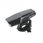 ÉCLAIRAGE AVANT MOON METEOR STORM USB NOIR - 90110250101 - 4897029984109