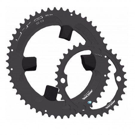 PLATEAU MICHE UTG 110BCD 4 BRA.48D P/SHI.ULTEGRA 8000 ALU NR - CGU8LBSH48B00 - 8057013346283
