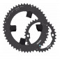 PLATEAU MICHE UTG 110BCD 4 BRA.48D P/SHI.ULTEGRA 8000 ALU NR - CGU8LBSH48B00 - 8057013346283
