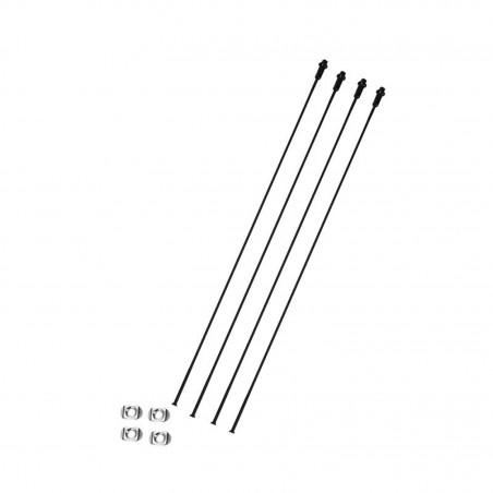 4 RAYONS CAMPAGNOLO SCIROCCO DISQUE AVANT GAUCHE - WH-017SCDB - 8053340452604