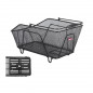 PANIER ARRIÃ?RE  UNIX ROSETTO UNIVERSAL NOIRE (47x30x20) - 0355UNI - 4018861015350