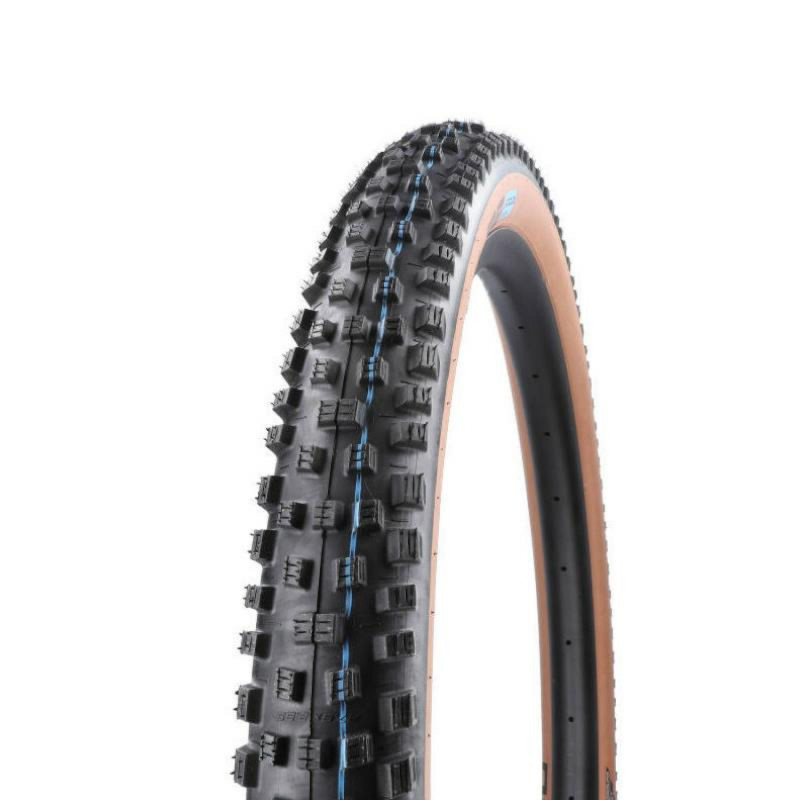 PNEU SCHWALBE NOBBY NIC 27.5x2.40 HS602 EVO S.GR.TLE SOUP.NR - 11654206.01 - 4026495897976