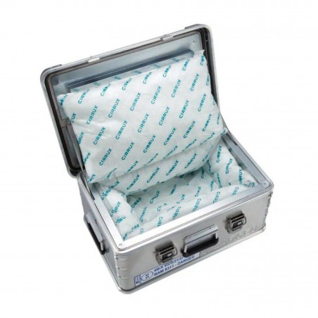 VALISE TRANSPORT POUR BATTERIES DENIOS K470 AKKU SAFE 42L