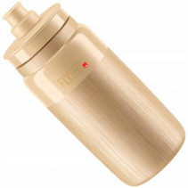 BIDON ELITE FLY BEIGE LOGO MARRON 550 ml - 01604892 - 8020775042182