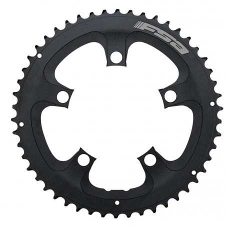 PLATEAU E-BIKE FSA PRO 110 BCD 5BR 52D POLINI 2x10/11V NOIR