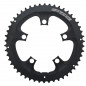 PLATEAU E-BIKE FSA PRO 110 BCD 5BR 52D POLINI 2x10/11V NOIR
