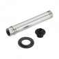 AXE AVANT  POUR MOYEUX CAMPAGNOLO 17 mm - HB-BO101 - 8032758965333