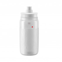 BIDON ELITE FLY TRANSPARENT LOGO GRIS 550 ml - 01604889 - 8020775042151