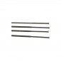 4 RAYONS CAMPAGNOLO ZONDA ARRIÈRE DROIT - WH-018ZOC - 8056734281019