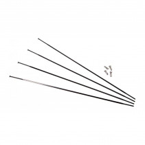 4 RAYONS CAMPAGNOLO ZONDA ARRIÈRE GAUCHE - WH-019ZOC - 8056734281026