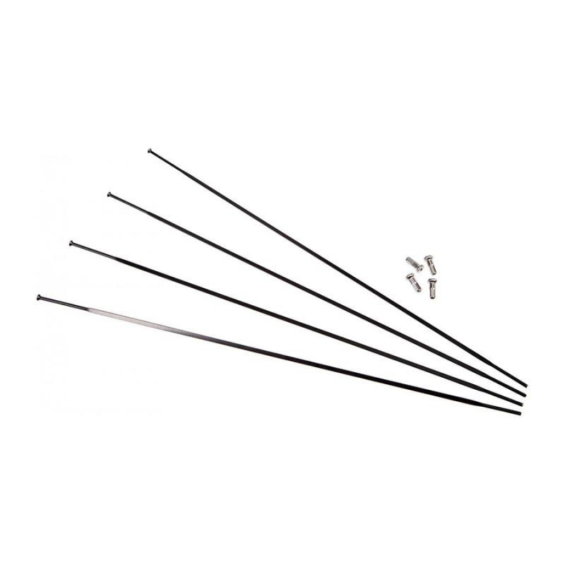 4 RAYONS CAMPAGNOLO ZONDA ARRIÈRE GAUCHE - WH-019ZOC - 8056734281026