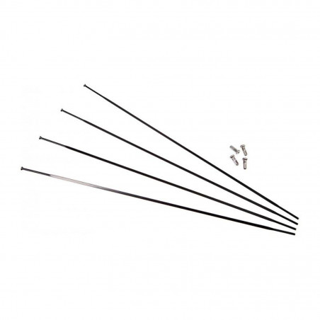 4 RAYONS CAMPAGNOLO ZONDA ARRIÈRE GAUCHE - WH-019ZOC - 8056734281026