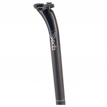 TIGE SELLE DEDA SUPERLEGGERO TEAM 27.2 350-25mm SETBA.CAR.NR - SLSP27TEAM - 8052783483435