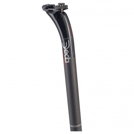 TIGE SELLE DEDA SUPERLEGGERO TEAM 27.2 350-25mm SETBA.CAR.NR - SLSP27TEAM - 8052783483435