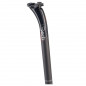 TIGE SELLE DEDA SUPERLEGGERO TEAM 27.2 350-25mm SETBA.CAR.NR - SLSP27TEAM - 8052783483435
