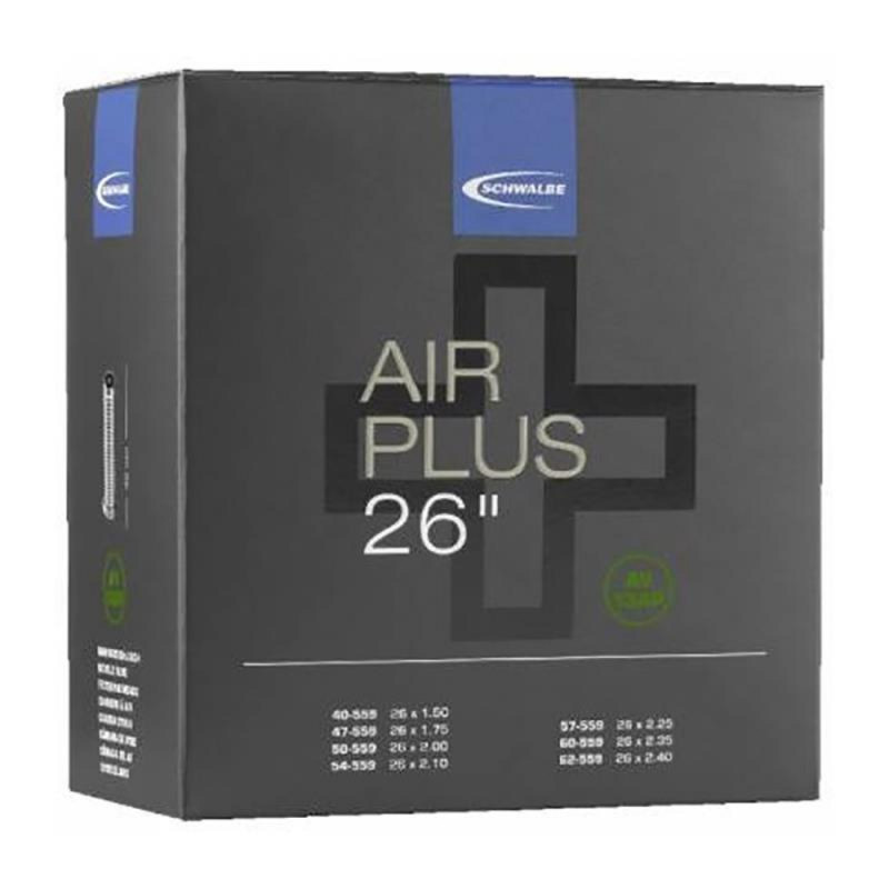 CHAMBRE AIR SCHW.AV21 AP AIR PLUS 27.5 STAND.40mm 54/70-584 - 10461590 - 4026495890960