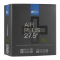 CHAMBRE AIR SCHWALBE AV21AP AIR PLUS 27.5 VALVE STAND.40mm CHAMBRE AIR SCHWALBE AV21AP AIR PLUS 27.5 VALVE STAND.40mm