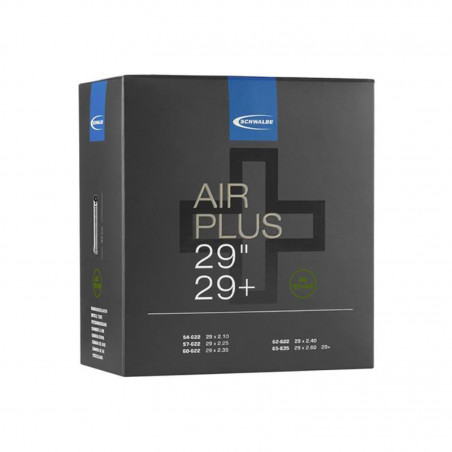 CHAMBRE AIR SCHW.AV19 AP AIR PLUS 29 STAND.40mm (54/65-622) - 10461620 - 4026495891042