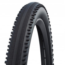 PNEU SCHWALBE HURRICANE 28x1.60 HS499 PERF R-G RIG.NR RÉFL. - 11159066 - 4026495864213