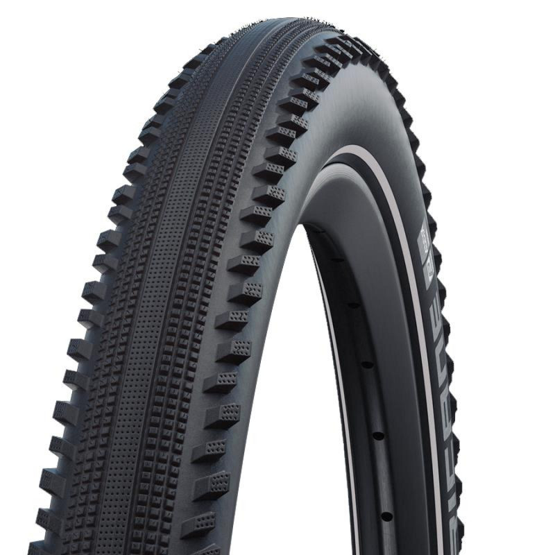 PN.SCHWALBE HURRICANE 27.5x2.40 HS499 PERF SNAKE R-G RIG.NR - 11159071 - 4026495864237