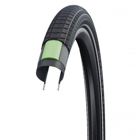 PNEU SCHWALBE BIG BEN PLUS 28x2.15 PERF SNAKE G-G RIG.NR.RÉF - 11159078 - 4026495867573