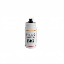 BIDON ELITE FLY TEAM INEOS BLANCO 550 ml 2024