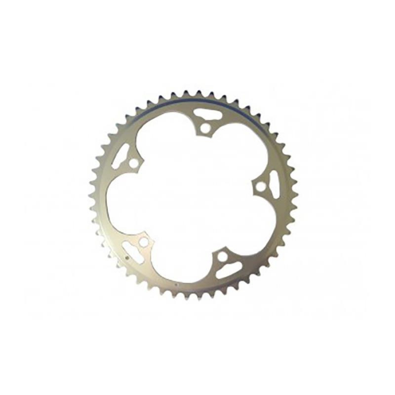 PLATEAU STR.TYPE CAMPAG.ALU 9/10V.EXT.5 BR.135 A ARGENT 46D - 267506 - 3700223719860