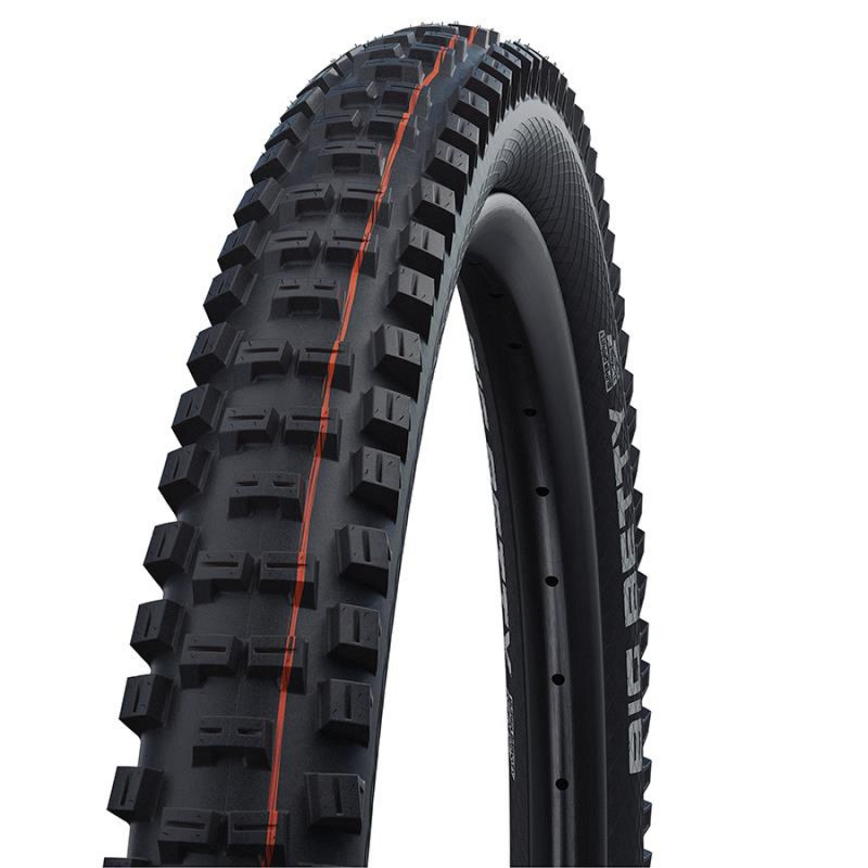 PN.SCHW.BIG BETTY 26x2.40 HS608 EVO ADDIX SOFT TUB.SOUPLE NR - 11654147 - 4026495876834