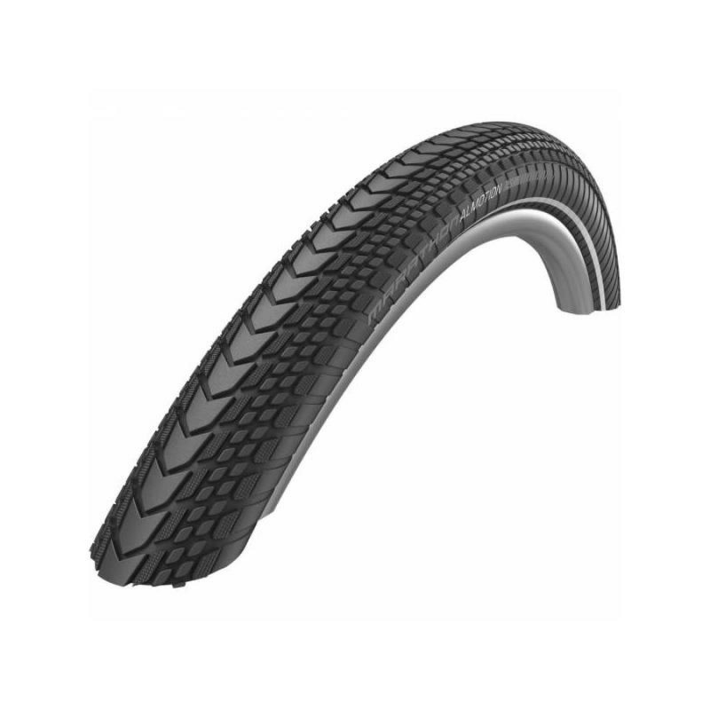 PN.SCHW.MARATHON ALMOT.28x1.50 HS603 EVO R-G TUB. SOU.NR RÉF - 11654230 - 4026495889728