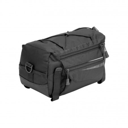 SACOCHE ARRIÈRE NORCO IDAHO ISO 7.5L NOIRE (31x20x17cm) - 0248AI - 4018861015282