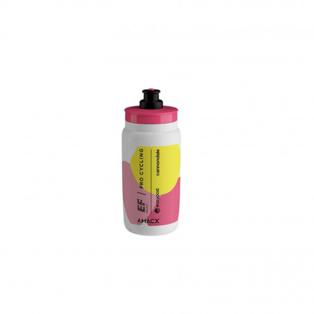 BIDON ELITE FLY TEAM EDUCAT. FIRST EF PRO CYCLING 550ml 2024