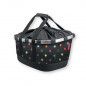 SACOCHE ARRIÈRE KLICKFIX GT UNIKLIP 21L NR POINTS 33x27x42 - 0304UDO - 4030572105120