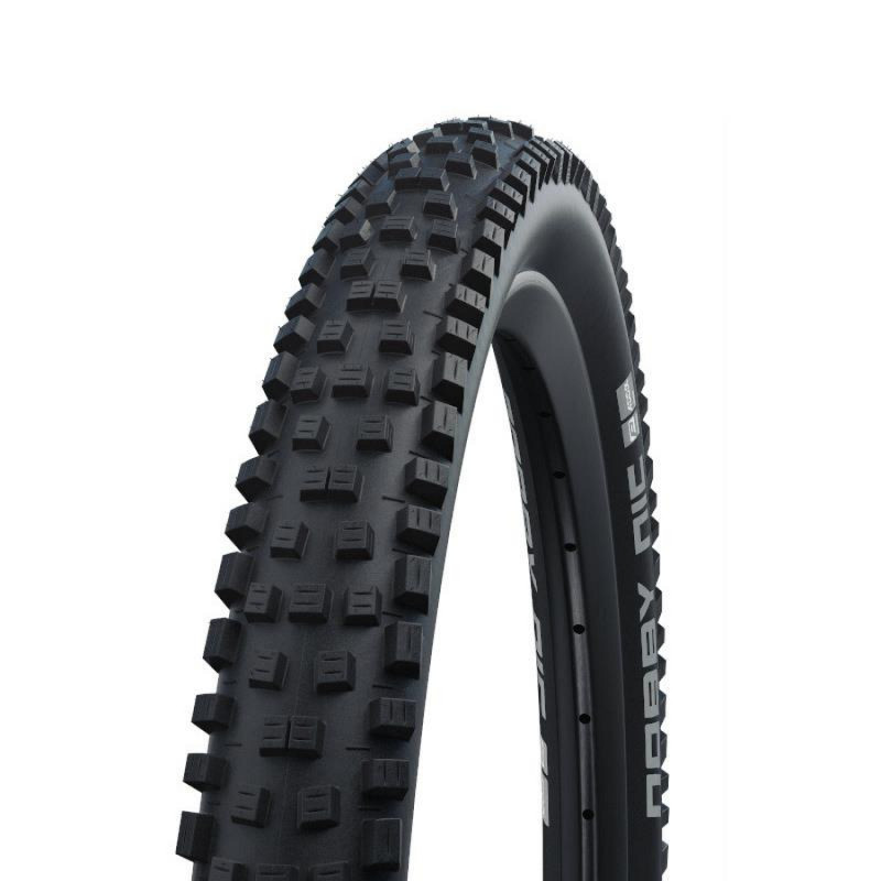 PN.SCHWALBE NOBBY NIC 27.5x2.35 HS602 PERF ADDIX SOUPLE NOIR - 11654119.01 - 4026495897778