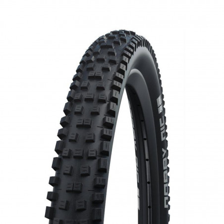PN.SCHWALBE NOBBY NIC 27.5x2.35 HS602 PERF ADDIX SOUPLE NOIR - 11654119.01 - 4026495897778