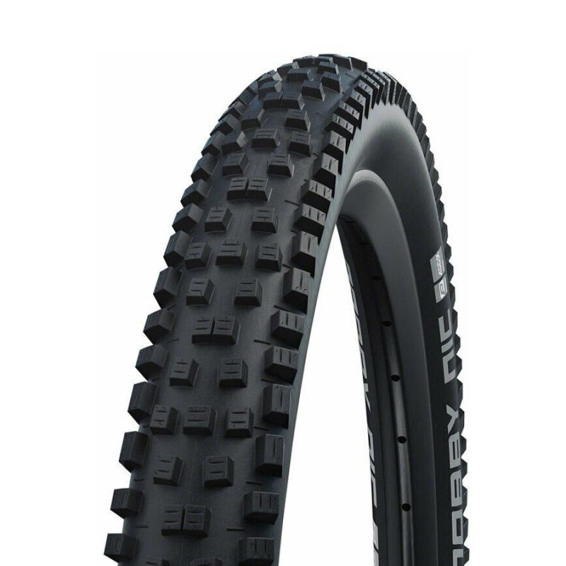 PN.SCHWALBE NOBBY NIC 26x2.40 HS602 PERF TWIN TUB.SOUPLE NR - 11654130.01 - 4026495898133