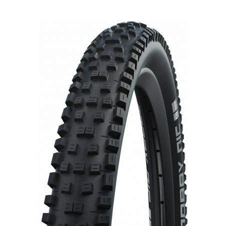 PN.SCHWALBE NOBBY NIC 26x2.40 HS602 PERF TWIN TUB.SOUPLE NR - 11654130.01 - 4026495898133