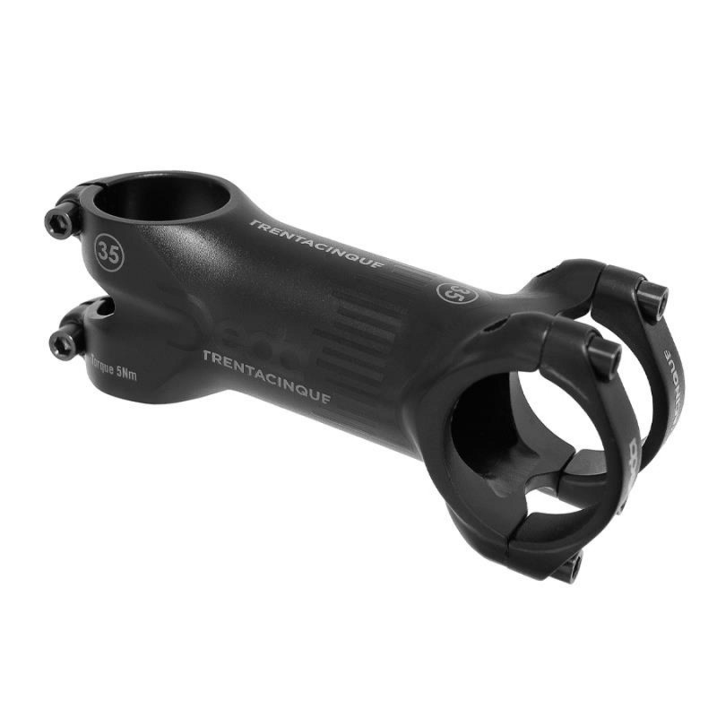 POTENCE DEDA 35 TRENTACINQUE 140 mm 1-1/8   35 8º ALU NOIRE - 35N140 - 8059265688937