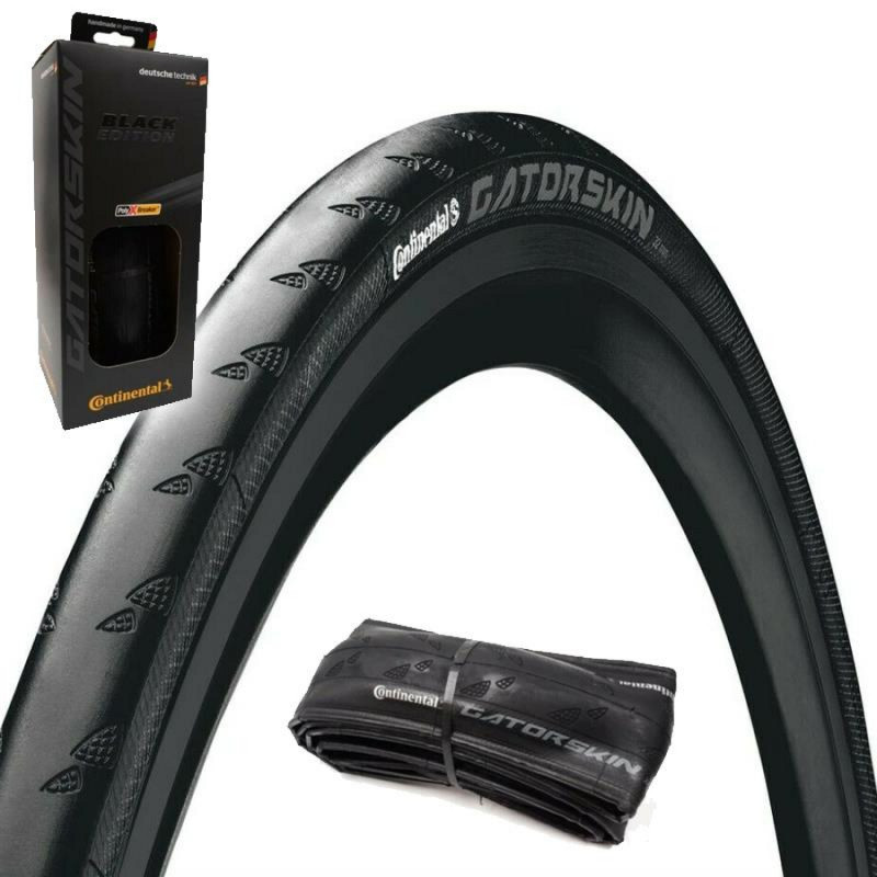 PN.CONTI.GATORSKIN BLACK ED.700x32C POLYX BREAKER SOUPLE NR - 1017310000 - 4019238030853