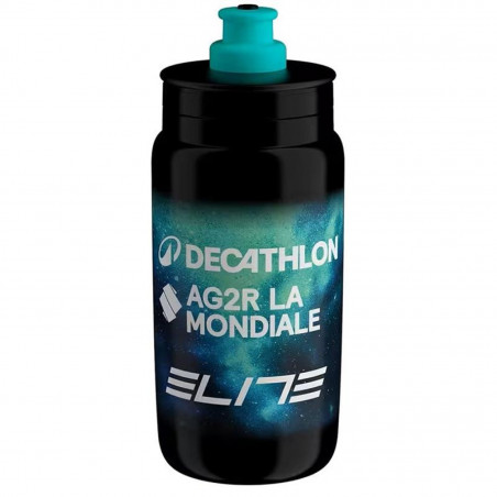 BIDON ELITE FLY TEAM DECATHLON AG2R 550 ml 2024
