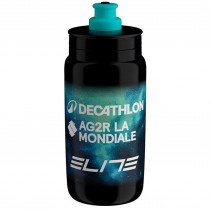 BIDON ELITE FLY TEAM DECATHLON AG2R 550 ml 2024