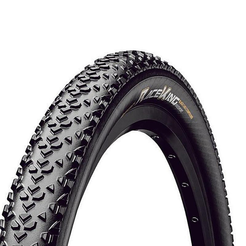 PNEU CONTINENTAL RACE KING 27.5x2.00 RIGIDE NR.RÉFLÉCHISSANT - 1504450000 - 4019238026221