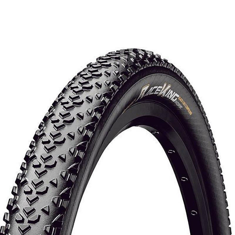 PNEU CONTINENTAL RACE KING 29x2.00 RIGIDE NOIR RÉFLÉCHISSANT - 1504460000 - 4019238026214