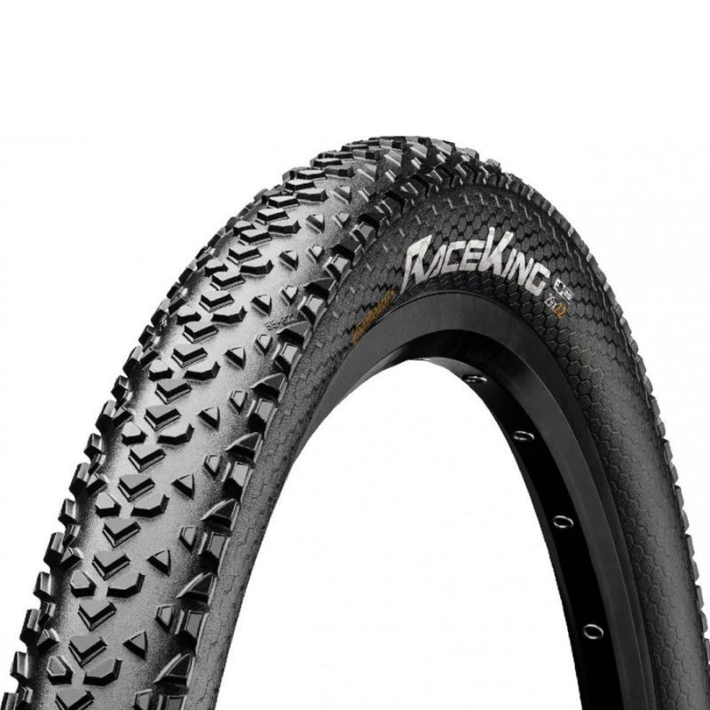 PNEU CONTINENTAL RACE KING 29x2.20 RIGIDE NR.RÉFLÉCHISSANT - 1505270000 - 4019238048391