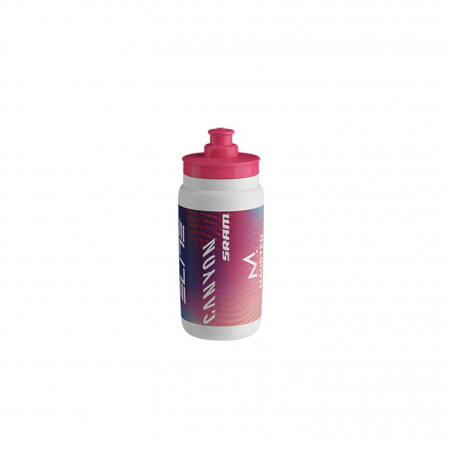 BIDON ELITE FLY TEAM CANYON 550 ml 2024