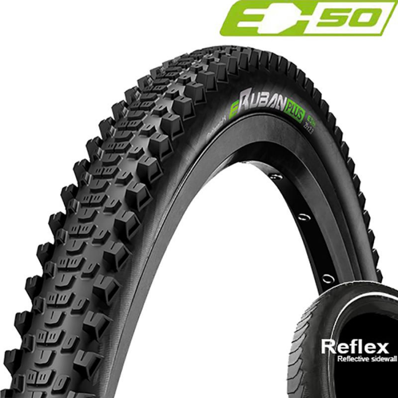 PN.CONTINENTAL E-RUBAN PLUS 29x2.10 PUREGRIP RIGIDE NR.FÉFLÉ - 1505580000 - 4019238048834