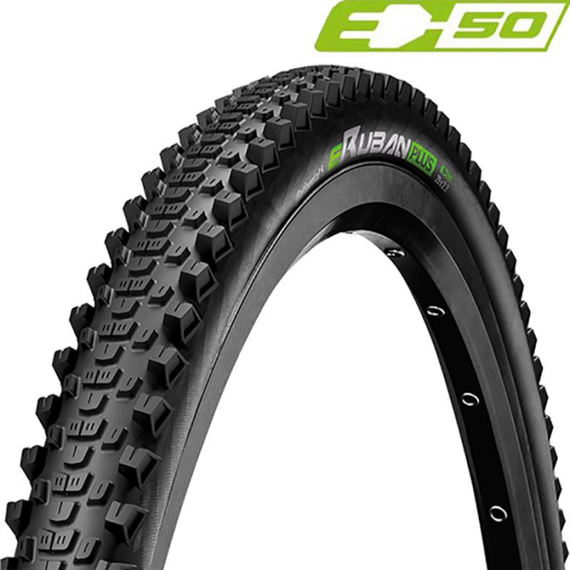 PNEU CONTINENTAL E-RUBAN PLUS 29x2.10 PUREGRIP RIGIDE NOIR - 1505520000 - 4019238048896