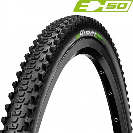 PNEU CONTINENTAL E-RUBAN PLUS 29x2.10 PUREGRIP RIGIDE NOIR - 1505520000 - 4019238048896