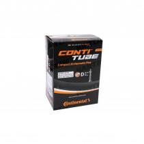 CHAMBRE AIR CONTI.COMPACT HERMETIC PLUS 20   VALV.DUNLOP 40m - 1800390000 - 4019238052237