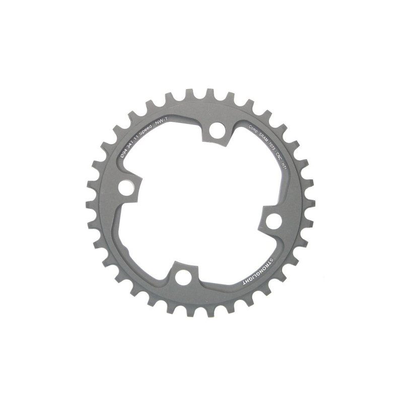 PLATEAU ST.VTT P/SRAM S01/GX/NX 1x11 94 BCD 30D C/ROSCA N.4B - 274671 - 3700223717101
