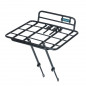 PORTE-BAGAGE AVANT MIJNENPIEPER S 16-28   NOIR - 10071 - 4260038554005